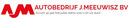 Logo Autobedrijf J. Meeuwisz